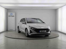 Cinza Usado 2024 Hyundai i20 Comfort | € 17.490 (Preço justo)