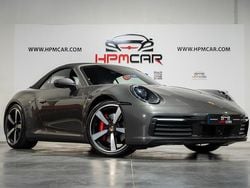 Cinza Usado 2021 Porsche 911 Carrera S Cabriolet Cabrios | € 165.900