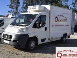 Branco Usado 2012 Fiat Ducato Van | € 12.500