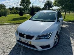 Branco Usado 2018 Seat Leon ST XCELLENCE Carrinha | € 19.900 (Caro)