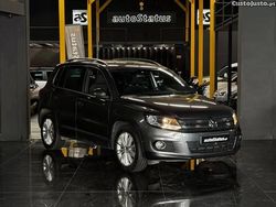 Outra Usado 2016 VW Tiguan SUV | € 16.990 (Preço justo)