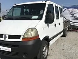Branco Usado 2004 Renault Master Van | € 7.900