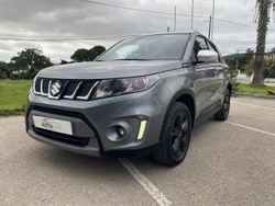Cinzento Usado 2018 Suzuki Vitara GLX SUV | € 17.990