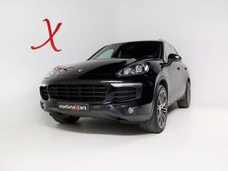 Preto Usado 2016 Porsche Cayenne SUV | € 39.900
