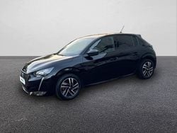 Preto Usado 2022 Peugeot 208 Allure Citadino | € 15.850 (Bom preço)