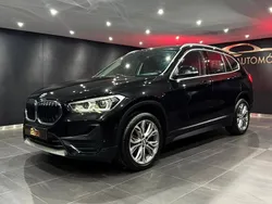 Preto Usado 2018 BMW X1 Sport Line SUV | € 26.990 (Caro)