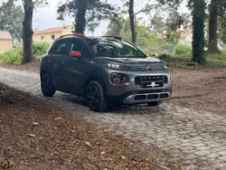 Cinzento Usado 2018 Citroën C3 Aircross SUV | € 11.750 (Preço elevado)