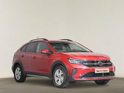 Vermelho Usado 2024 VW Taigo SUV | € 20.990 (Preço justo)