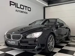 Preto Usado 2012 BMW 640 Coupé | € 29.990 (Preço justo)