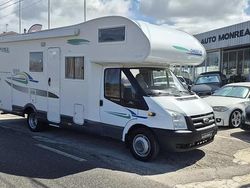 Branco Usado 2007 Ford Transit Van | € 36.900