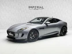 Cinza Usado 2015 Jaguar F-Type R Coupé | € 78.950