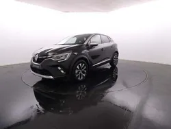 Preto Usado 2023 Renault Captur Techno SUV | € 20.900 (Preço justo)