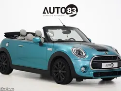 Verde Usado 2017 Mini Cooper S Citadino | € 24.990