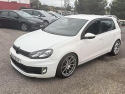 Branco Usado 2011 VW Golf VI GTI | € 17.900 (Caro)