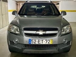 Usado 2007 Chevrolet Captiva SUV | € 4.500 (Super Preço)