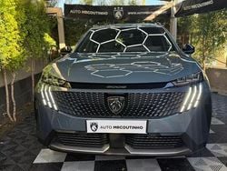Azul Usado 2025 Peugeot 5008 Allure Monovolume | € 33.500
