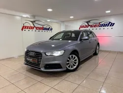 Cinzento Usado 2016 Audi A6 Sport Carrinha | € 23.750 (Preço justo)