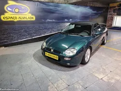 Verde Usado 1996 MG F Cabrios | € 5.500
