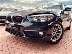 Preto Usado 2018 BMW 116 Efficient Dynamics Citadino | € 18.000 (Preço justo)