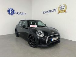 Preto Usado 2022 Mini Cooper Citadino | € 23.500 (Preço justo)