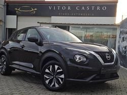 Preto Usado 2023 Nissan Juke Acenta SUV | € 16.650 (Bom preço)