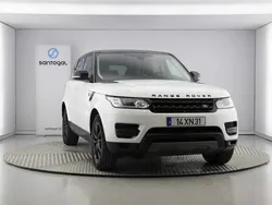 Branco Usado 2019 Land Rover Range Rover Sport S SUV | € 54.990 (Super Preço)
