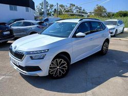 Branco Usado 2022 Skoda Kamiq SUV | € 22.950 (Caro)