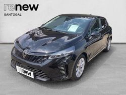 Preto Usado 2024 Renault Clio V Techno | € 18.990 (Preço justo)