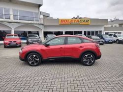 Vermelho Usado 2023 Citroën C4 Feel Sedan | € 19.750 (Preço justo)
