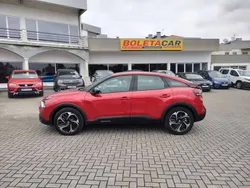 Vermelho Usado 2023 Citroën C4 Feel Sedan | € 19.750 (Preço justo)