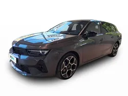 Cinza Usado 2024 Opel Astra Carrinha | € 24.900 (Preço justo)