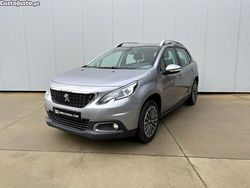 Cinza Usado 2019 Peugeot 2008 Style SUV | € 14.990 (Preço justo)