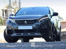 Cinzento Usado 2019 Peugeot 5008 Monovolume | € 21.900 (Caro)