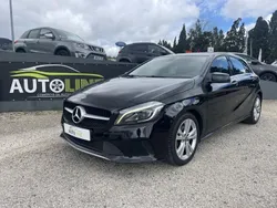 Mercedes A180