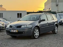 Usado 2007 Renault Mégane II Sedan | € 3.990 (Caro)