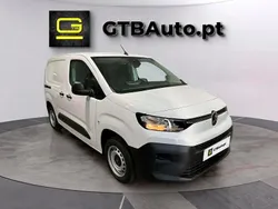 Branco Novo 2024 Citroën Berlingo Monovolume | € 23.499
