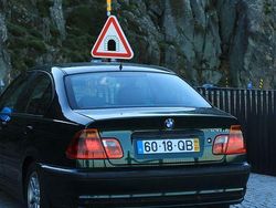 Usado 2000 BMW 320 | € 4.500 (Preço elevado)