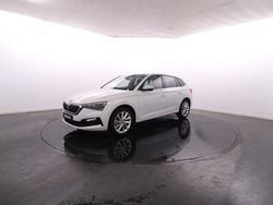 Branco Usado 2022 Skoda Scala Style Citadino | € 19.900 (Preço elevado)