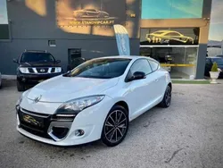 Branco Usado 2013 Renault Mégane III Coupé | € 12.490 (Preço elevado)