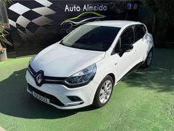 Branco Usado 2018 Renault Clio IV | € 10.950 (Preço justo)