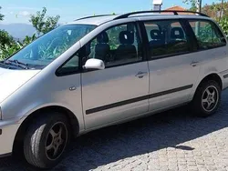 Usado 2001 VW Sharan Monovolume | € 4.000