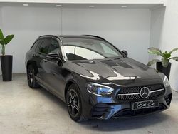 Cinza Usado 2021 Mercedes E300 AMG line Carrinha | € 35.990 (Preço elevado)