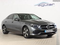 Cinza Usado 2024 Mercedes C300e Avantgarde Sedan | € 51.900 (Preço elevado)