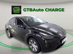 Preto Usado 2023 Tesla Model Y Standard Range SUV | € 36.499 (Preço justo)