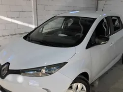 Branco Usado 2019 Renault Zoe Citadino | € 11.990 (Bom preço)