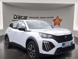 Branco Usado 2024 Peugeot 2008 Active SUV | € 25.899 (Preço justo)