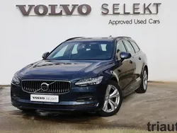 Azul Usado 2021 Volvo V90 Momentum Carrinha | € 38.400 (Bom preço)