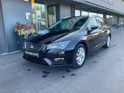 Preto Usado 2019 Seat Leon ST Carrinha | € 13.990