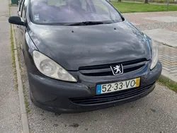 Usado 2003 Peugeot 307 Sedan | € 1.600 (Preço justo)