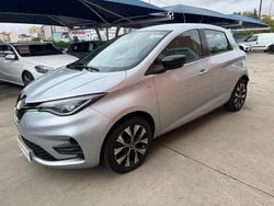 Cinza Usado 2021 Renault Zoe LIMITED Citadino | € 16.990 (Preço justo)
